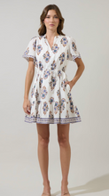Load image into Gallery viewer, Rennie Shift Mini Dress
