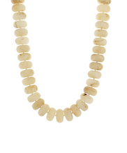 Load image into Gallery viewer, Chunky Rondelle Beaded Necklace
