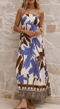 Load image into Gallery viewer, Botanical Maxi Dress
