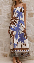 Load image into Gallery viewer, Botanical Maxi Dress
