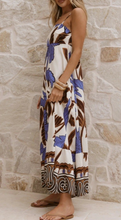 Load image into Gallery viewer, Botanical Maxi Dress
