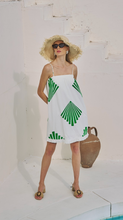 Load image into Gallery viewer, Quina Shift Mini Dress
