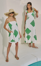 Load image into Gallery viewer, Quina Shift Mini Dress
