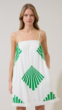 Load image into Gallery viewer, Quina Shift Mini Dress
