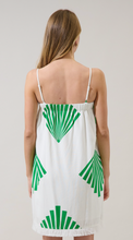 Load image into Gallery viewer, Quina Shift Mini Dress
