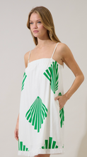 Load image into Gallery viewer, Quina Shift Mini Dress
