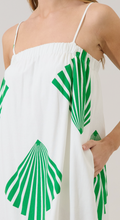 Load image into Gallery viewer, Quina Shift Mini Dress
