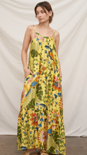 Load image into Gallery viewer, Tropical Maxi Dress
