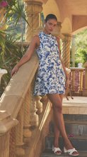 Load image into Gallery viewer, Trapeze Mini Dress
