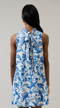 Load image into Gallery viewer, Trapeze Mini Dress
