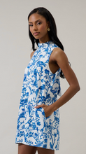 Load image into Gallery viewer, Trapeze Mini Dress
