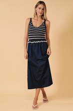 Load image into Gallery viewer, Knit Tank Dress
