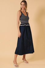 Load image into Gallery viewer, Knit Tank Dress
