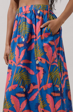 Load image into Gallery viewer, Kenera High Waisted Midi Skirt
