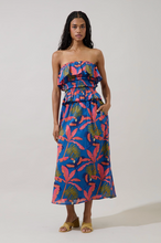 Load image into Gallery viewer, Kenera High Waisted Midi Skirt
