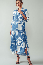 Load image into Gallery viewer, Island Breeze Shirt Dress
