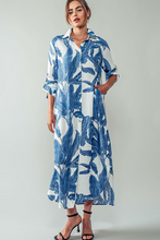 Load image into Gallery viewer, Island Breeze Shirt Dress
