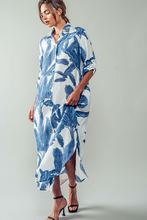 Load image into Gallery viewer, Island Breeze Shirt Dress

