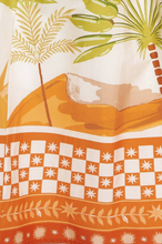 Load image into Gallery viewer, Summer Printed Maxi Dress
