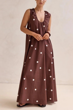 Load image into Gallery viewer, Best Seller - U-Shaped Maxi Dress
