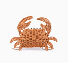 Load image into Gallery viewer, Crab Whicker Clutch
