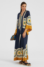 Load image into Gallery viewer, Reversible Caftan Maxi Dress
