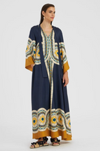 Load image into Gallery viewer, Reversible Caftan Maxi Dress
