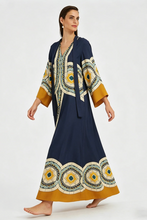 Load image into Gallery viewer, Reversible Caftan Maxi Dress
