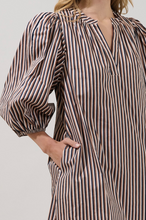 Load image into Gallery viewer, Victoria Shift Mini Dress
