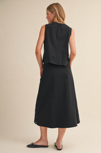 Load image into Gallery viewer, Embroidered Skirt Set
