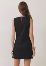 Load image into Gallery viewer, Fringe Shift Dress
