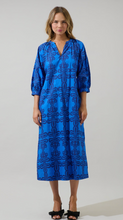 Load image into Gallery viewer, Romery Midi Dress
